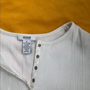 Button up long sleeve